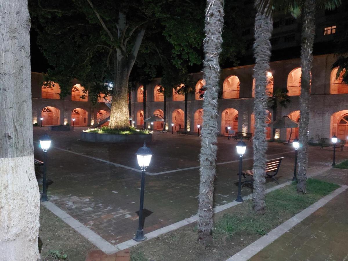 Karvansaray Sah Abbas Hotel Ganja Exterior foto